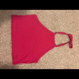 Pacsun Me to We halter top
